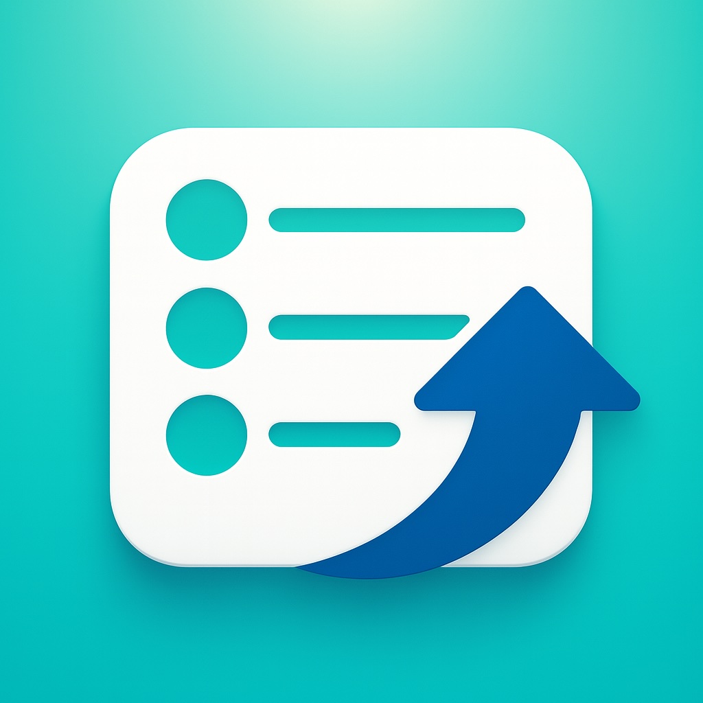 Export Reminders app icon