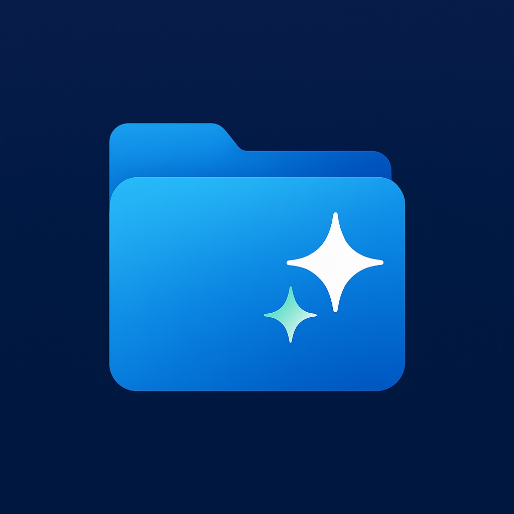 File Cleaner app icon