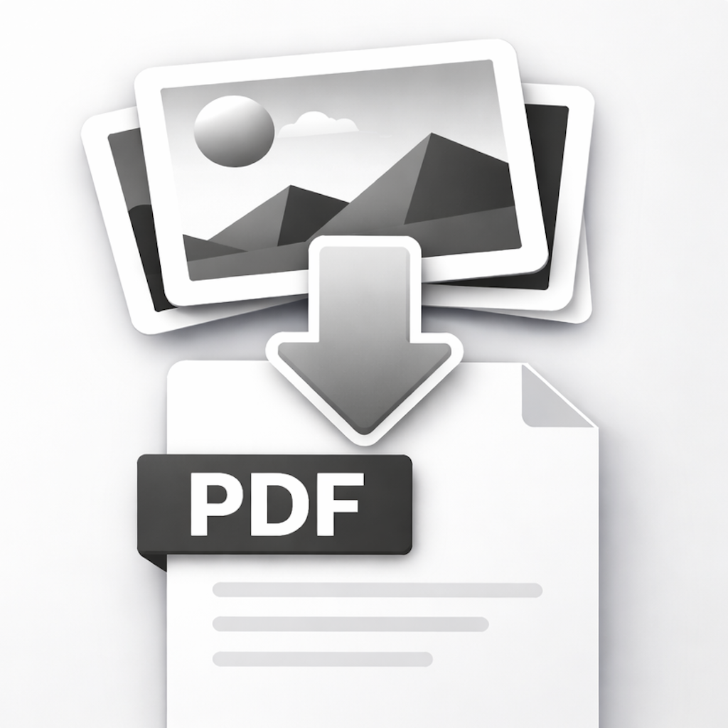 PhotoPDF Maker app icon