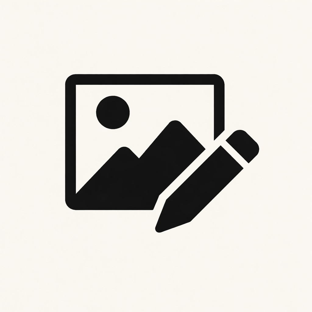 Images to PDF app placeholder icon