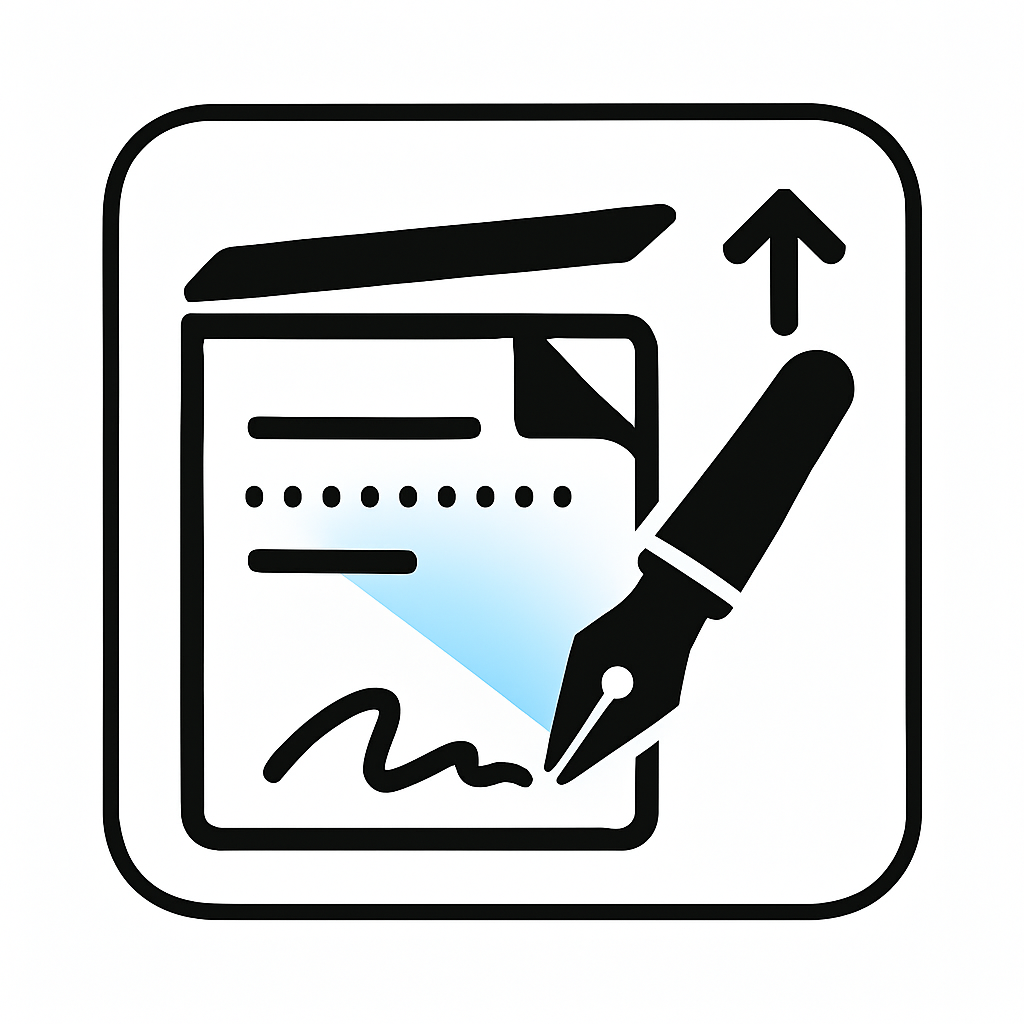 ScanSignPDF app icon