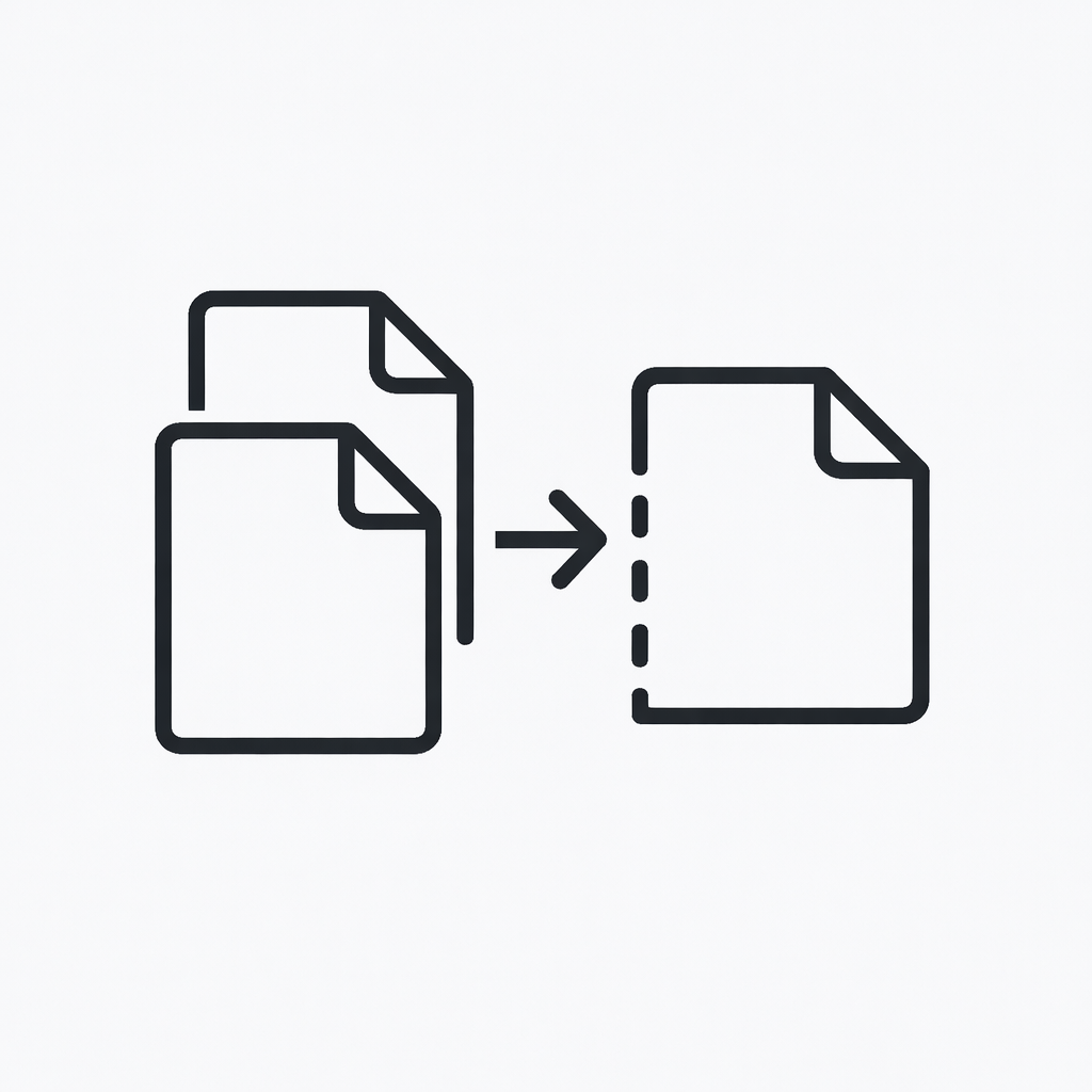 Split Merge PDF app icon